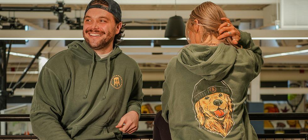 Wear Your Favorite Barstool Brands